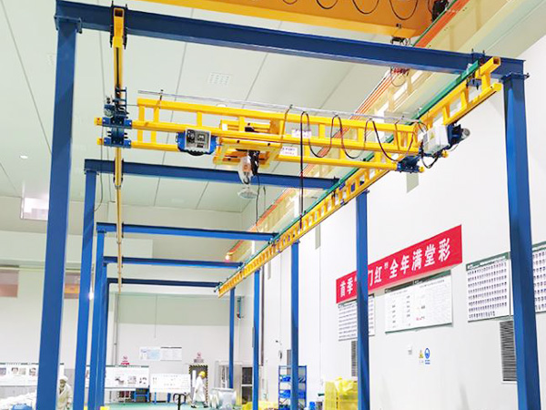 通用橋式起重機(jī)