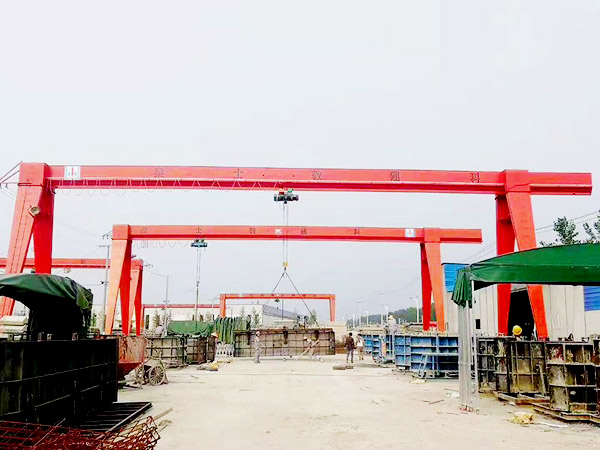 電動(dòng)葫蘆門(mén)式起重機(jī)